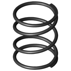 Product image - Compression springs D-117R