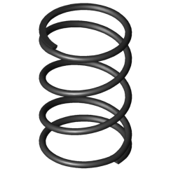 Product image - Compression springs D-117S
