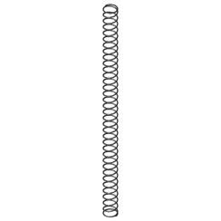 Product image - Compression springs D-122A-01