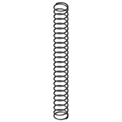 Obraz produktu - Sprezyny naciskowe D-122A