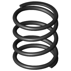 Product image - Compression springs D-122C