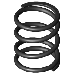 Product image - Compression springs D-127E-09