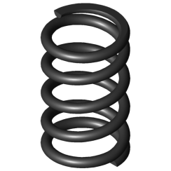 Product image - Compression springs D-132A-10