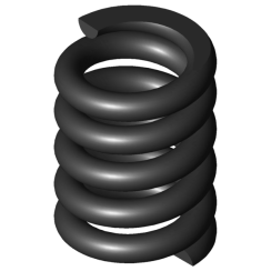 Product image - Compression springs D-142AA