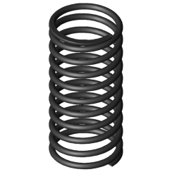 Product image - Compression springs D-143