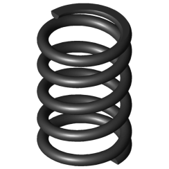Product image - Compression springs D-143P