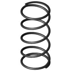 Product image - Compression springs D-145H-10