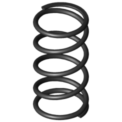 Product image - Compression springs D-151A