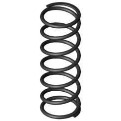 Product image - Compression springs D-152A