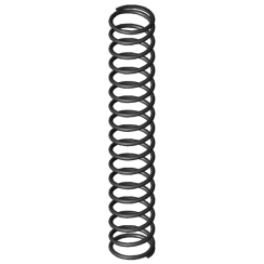 Product image - Compression springs D-154B