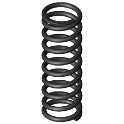 Product image - Compression springs D-166