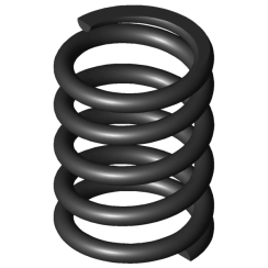 Product image - Compression springs D-166H