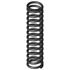 Product image - Compression springs D-166L