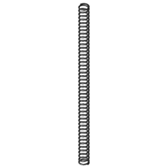 Product image - Compression springs D-166P