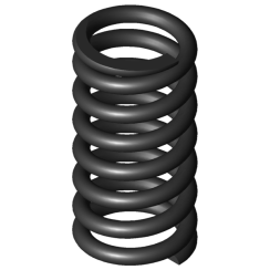 Product image - Compression springs D-172