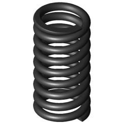 Product image - Compression springs D-173