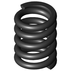 Product image - Compression springs D-173D