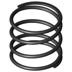 Product image - Compression springs D-179J-10
