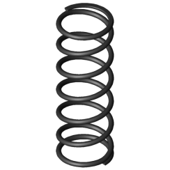 Product image - Compression springs D-179L