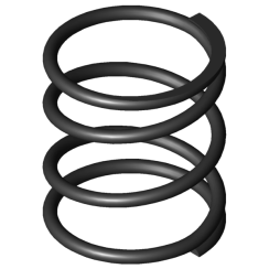 Product image - Compression springs D-180M-20