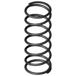 Product image - Compression springs D-180M-22