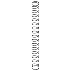 Imagen del producto - Muelles de compresión D-180M