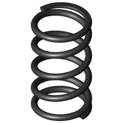 Product image - Compression springs D-180Q-01