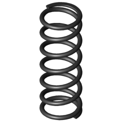 Product image - Compression springs D-180Q-02
