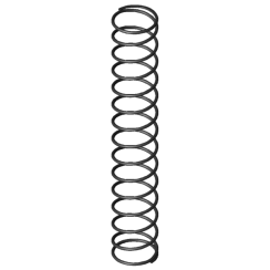 Imagen del producto - Muelles de compresión D-180Y-04