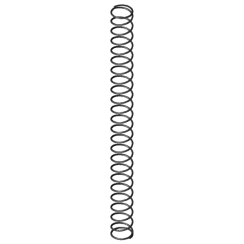 Product image - Compression springs D-185A