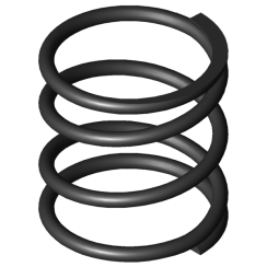 Product image - Compression springs D-185B