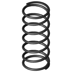 Product image - Compression springs D-185D
