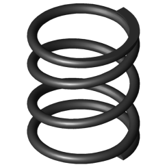 Product image - Compression springs D-185K