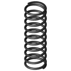 Product image - Compression springs D-190D