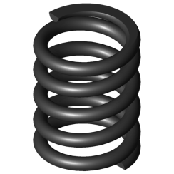 Product image - Compression springs D-195B