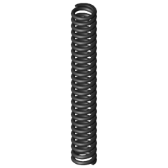 Product image - Compression springs D-200E