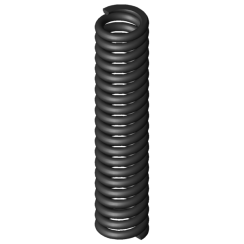 Product image - Compression springs D-204A