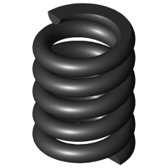 Product image - Compression springs D-205B
