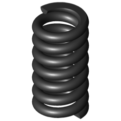 Product image - Compression springs D-205C