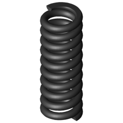 Product image - Compression springs D-205D