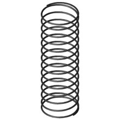 Product image - Compression springs D-206A-21