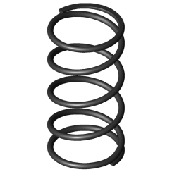 Product image - Compression springs D-206D-01