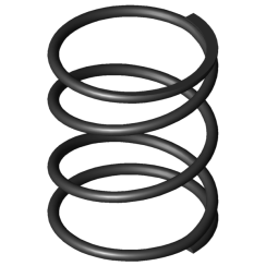 Product image - Compression springs D-206D-10