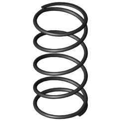 Product image - Compression springs D-206D-12