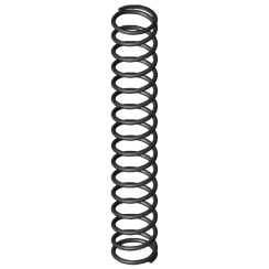 Product image - Compression springs D-206G-02