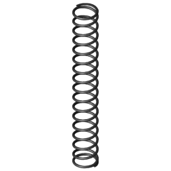 Product image - Compression springs D-206H