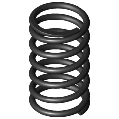 Product image - Compression springs D-207