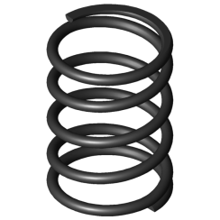 Product image - Compression springs D-207J-01