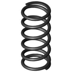 Product image - Compression springs D-207J-33