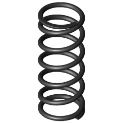 Product image - Compression springs D-207J-34